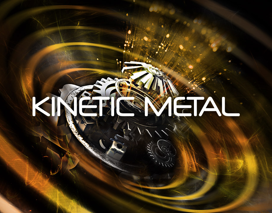 Native Instruments KINETIC METAL v1.1 [KONTAKT]（1.6GB）插图