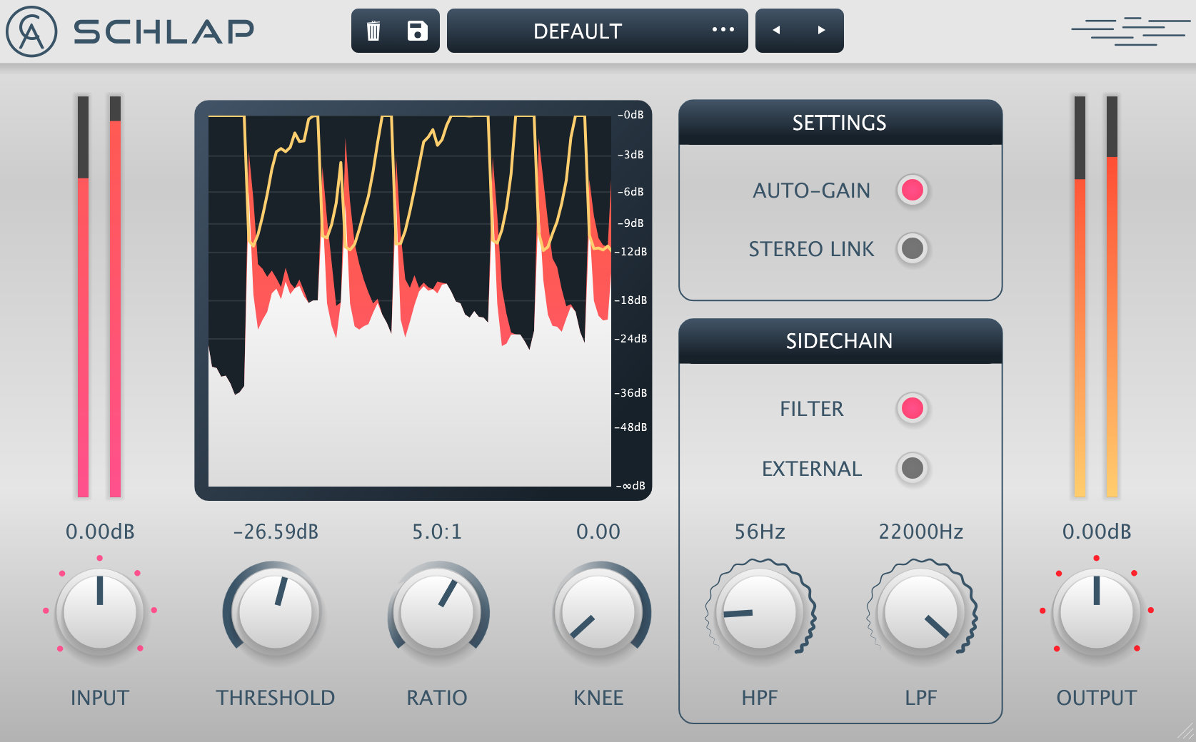 Caelum Audio Smoov v1.0.9 [WiN, MacOS]（16MB）插图