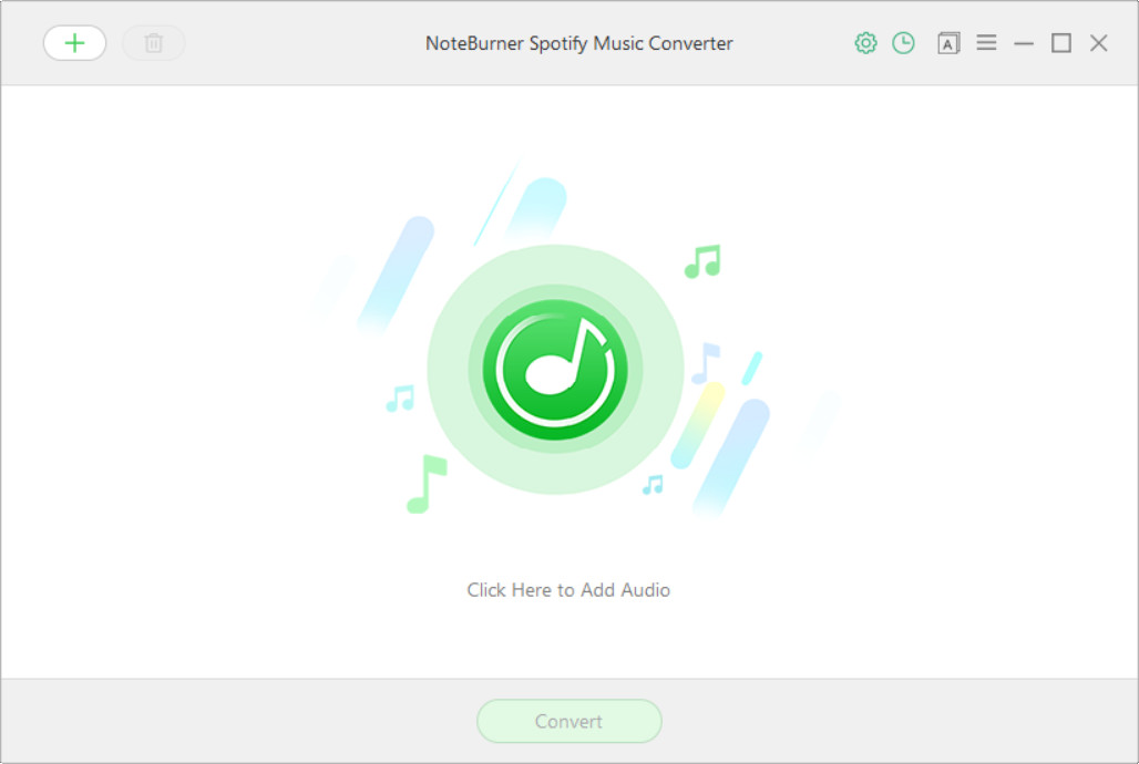 [音频格式转换工具]NoteBurner Spotify Music Converter v2.40 v2.1.4 [WiN, MacOS]（212MB）插图