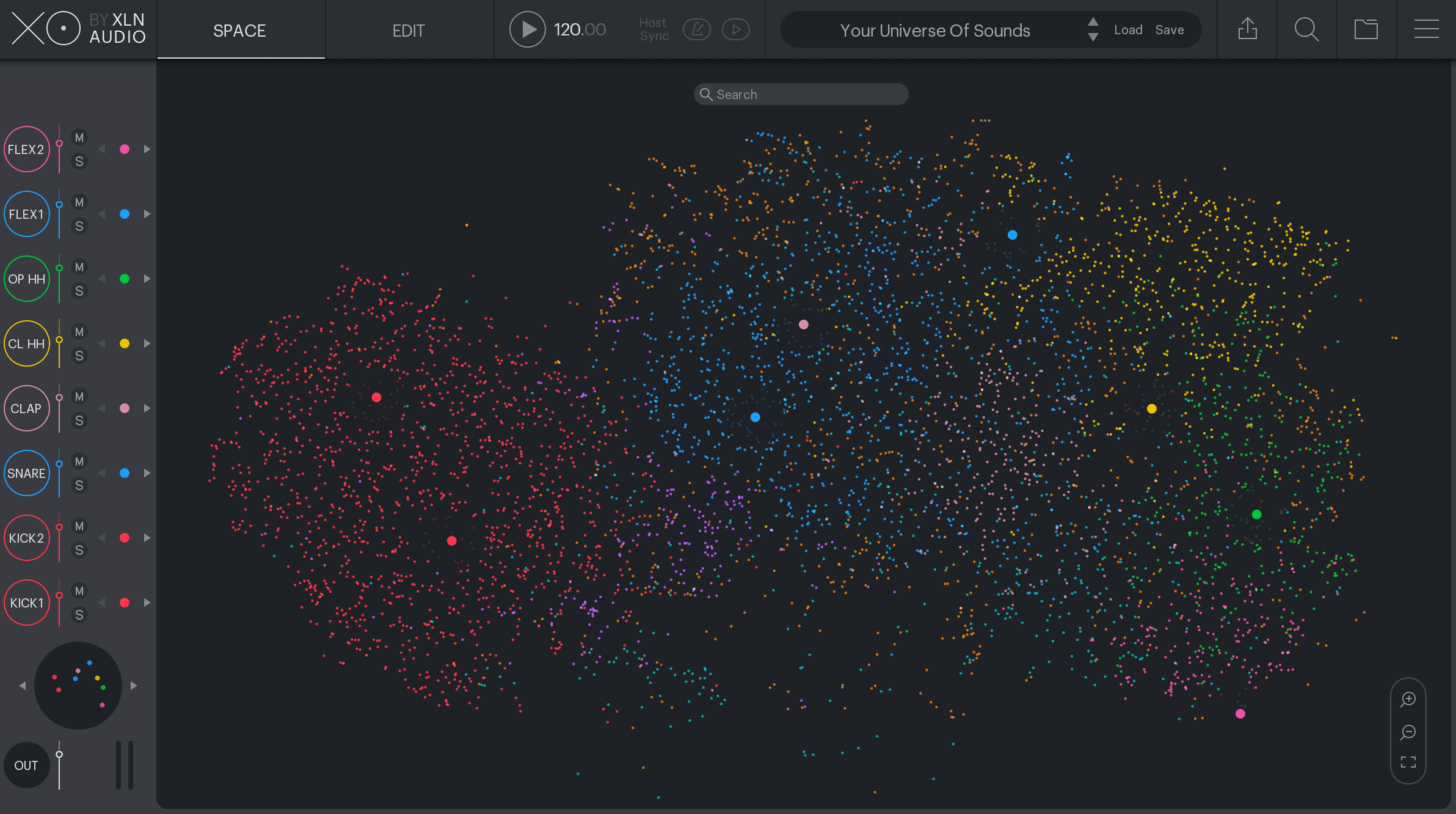XLN Audio XO v1.2.8 v1.0.4 [WiN, MacOS]（1.02GB）插图