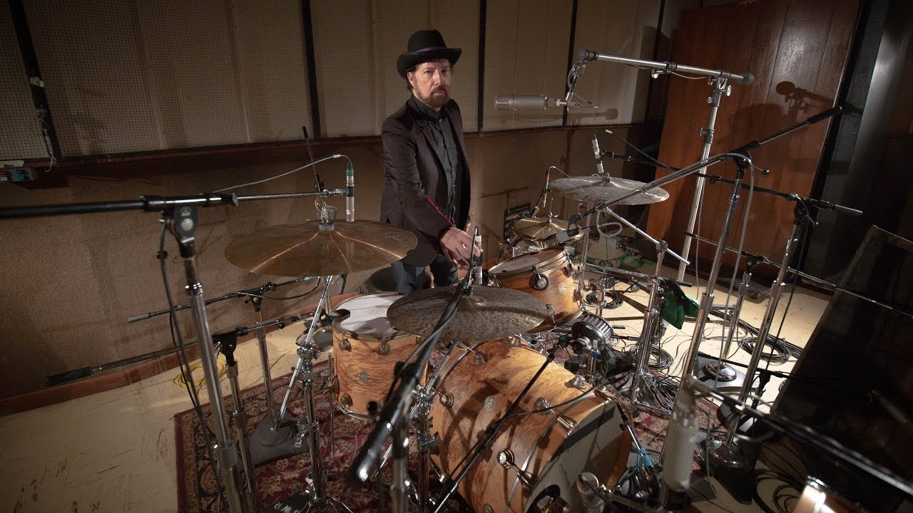 [教程]MixWithTheMasters JACK JOSEPH PUIG Tracking Drums #4（5.35GB）插图