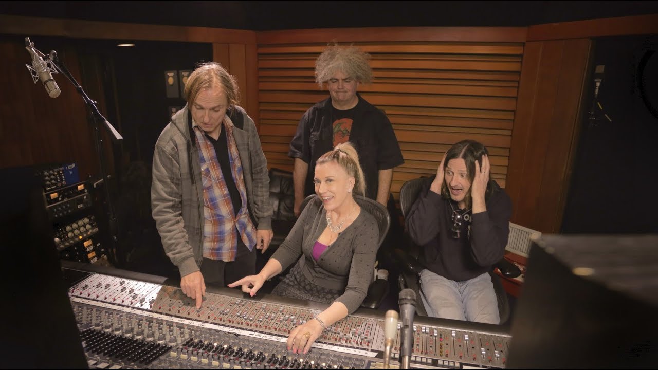 [教程]MixWithTheMasters Recording A Band #4 Sylvia Massy（2.12GB）插图