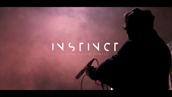 [预告片、电影和视频游戏音效]AVA INSTINCT Trailer Sound Effects [KONTAKT]（497MB）