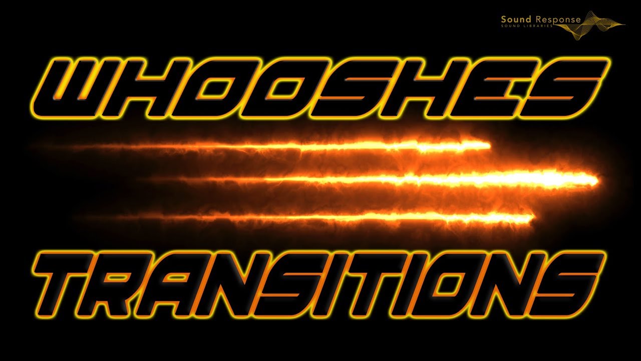 [转场音效]Sound Response Whooshes and Transitions[KONTAKT]（452MB）插图