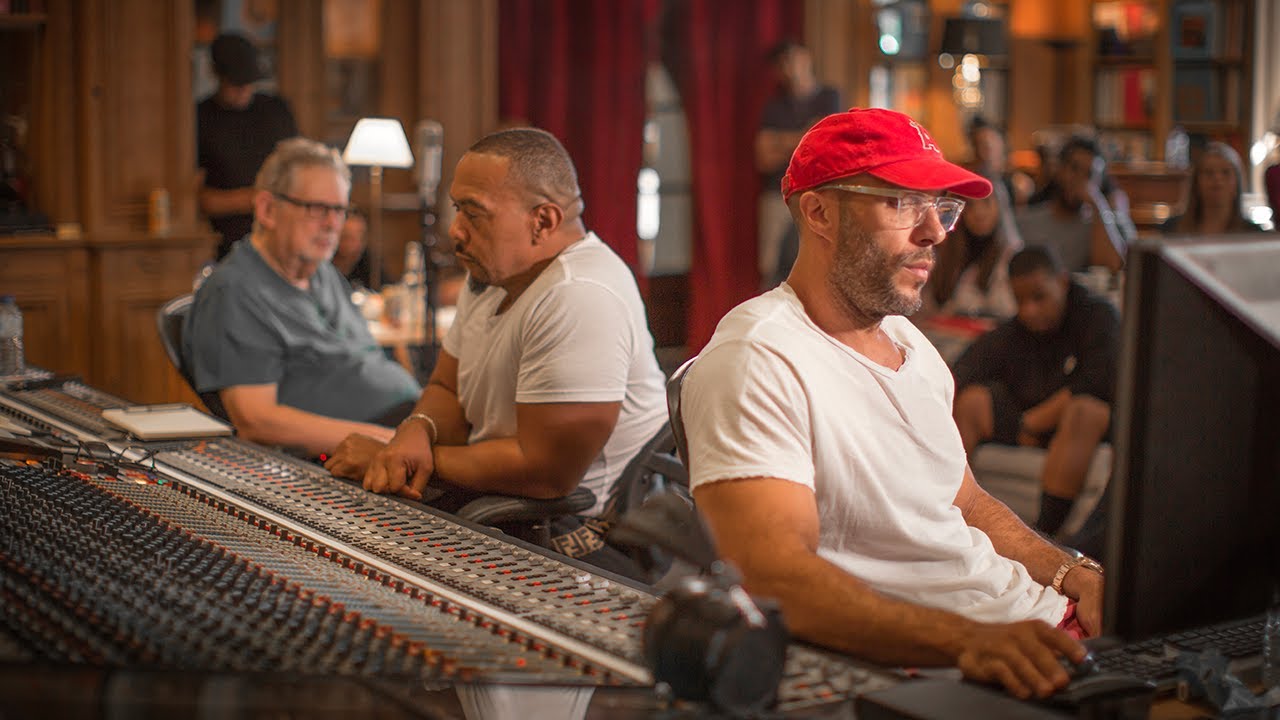 [教程]MixWithTheMasters Production Seminar #2 Jaycen Joshua（497MB）插图