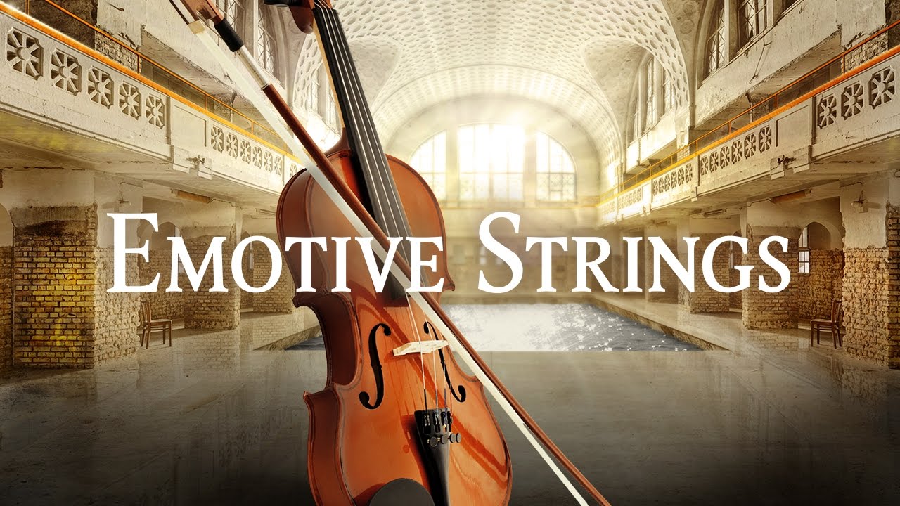 [情感弦乐]Native Instruments EMOTIVE STRINGS [KONTAKT]（19.7GB）插图