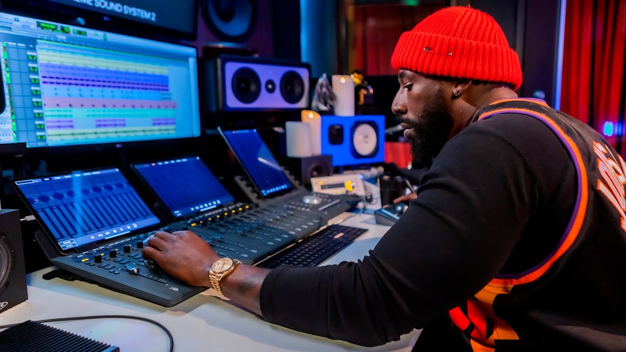 [教程]MixWithTheMasters Danja Justin Timberlake Feat. T.I. My Love Inside The Track #62（393MB）插图