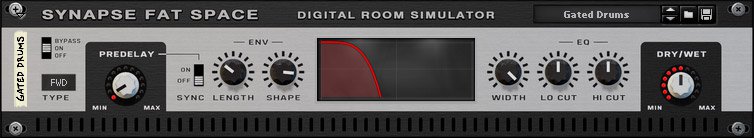 Reason RE Synapse Audio Fat Space v1.0.0 [WiN]（35MB）插图
