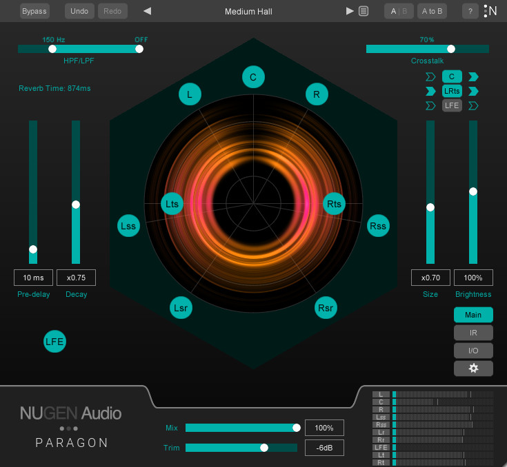 NUGEN Audio Paragon v1.2.0.7 [WiN]（172MB）插图