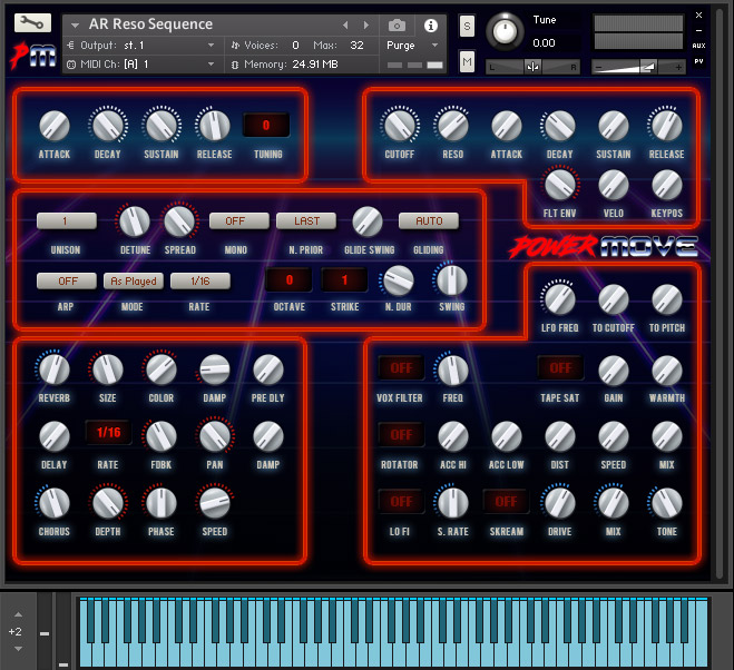 VSTBuzz Power Move [KONTAKT]（1.81GB）插图