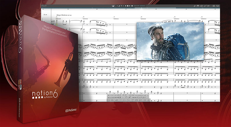 Presonus Notion v6.7.489 [WiN]（107MB）插图