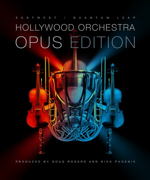 [好莱坞管弦打击乐]East West Hollywood Orchestral Percussion Diamond v1.0.2 [PLAY/OPUS]（69.7GB）