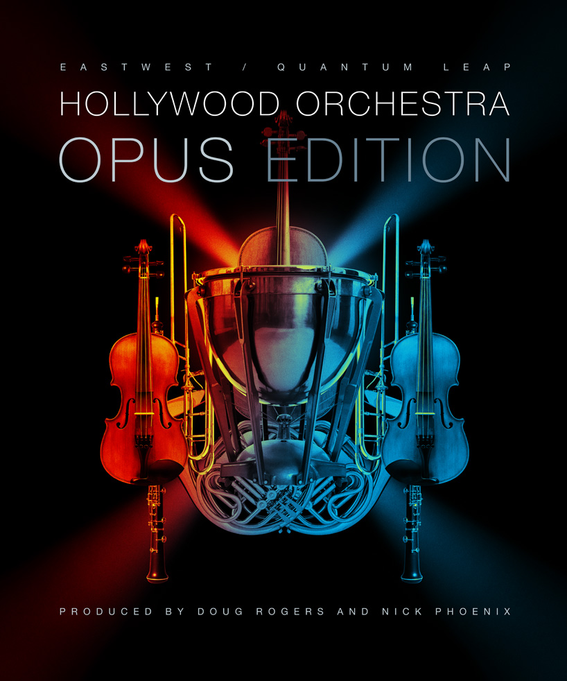 [好莱坞管弦打击乐]East West Hollywood Orchestral Percussion Diamond v1.0.2 [PLAY/OPUS]（69.7GB）插图