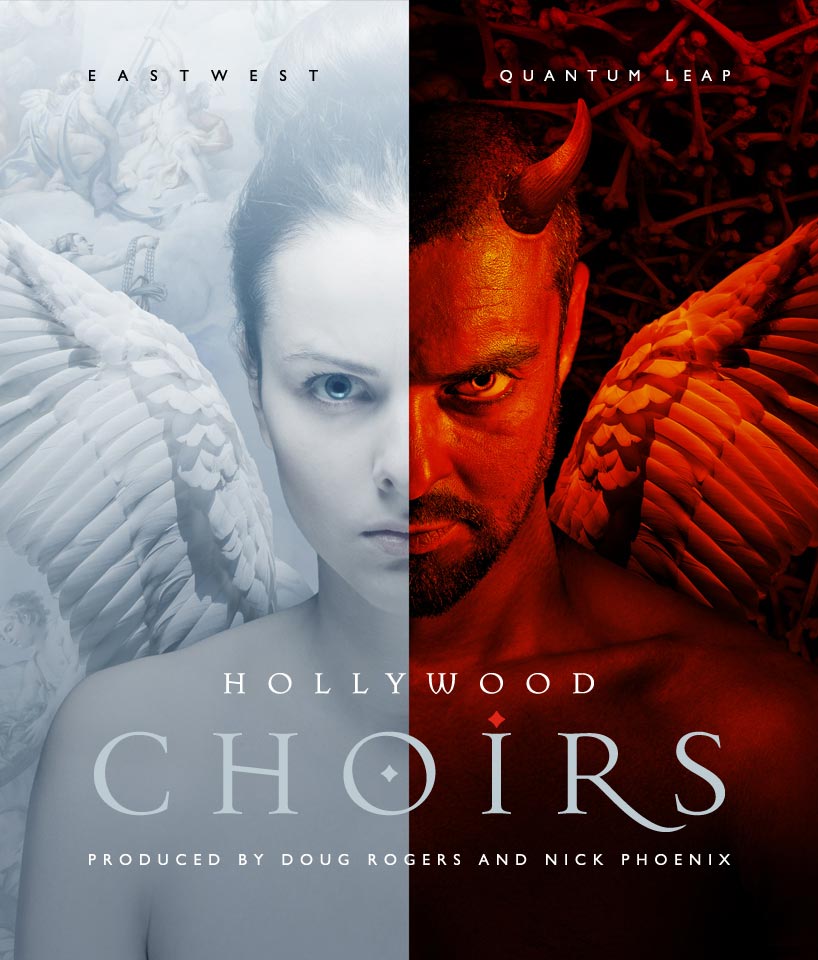 [好莱坞钻石合唱团]East West Hollywood Choirs Diamond v1.0.7 [PLAY/OPUS]（54.93GB）插图