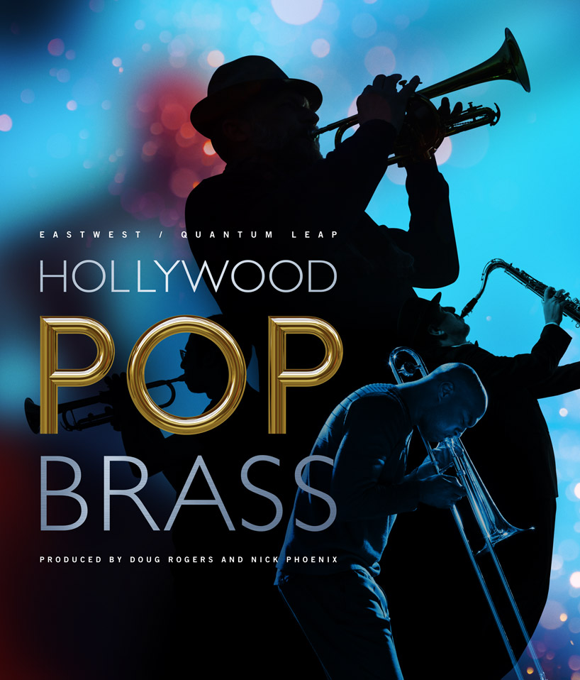 East West Hollywood Pop Brass v1.0.0 [PLAY/OPUS]（20.6GB）插图