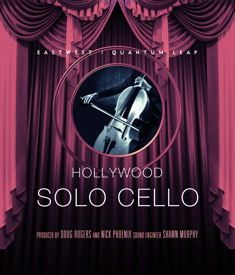 [好莱坞独奏大提琴]East West Hollywood Solo Cello Diamond v1.0.2 [WiN]（37.9GB）插图