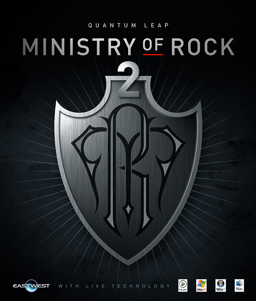 [摇滚吉他贝斯鼓组综合]East West Ministry of Rock 2 v1.0.5 [PLAY/OPUS]（57.3GB）插图
