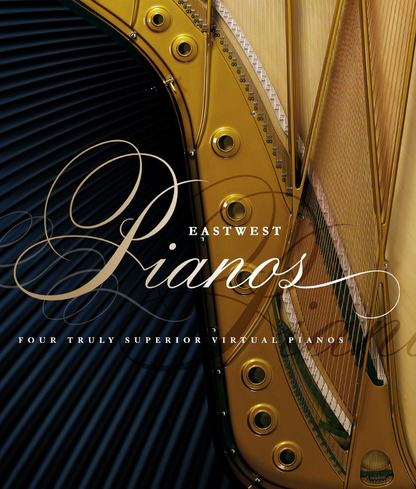 [斯坦威D大钢琴]East West Pianos Platinum Steinway D v1.0.1 [PLAY/OPUS]（57.6GB）插图