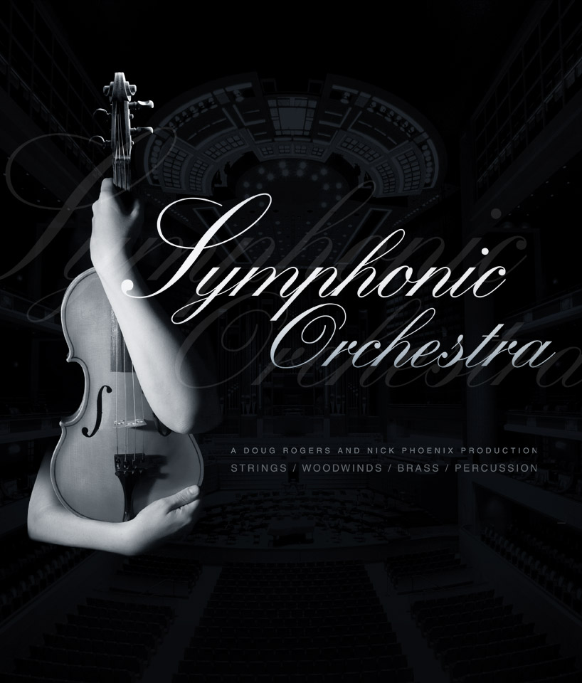 [交响弦乐]East West Symphonic Orchestra Strings Platinum v1.0.9 [PLAY/OPUS]（47.4GB）插图
