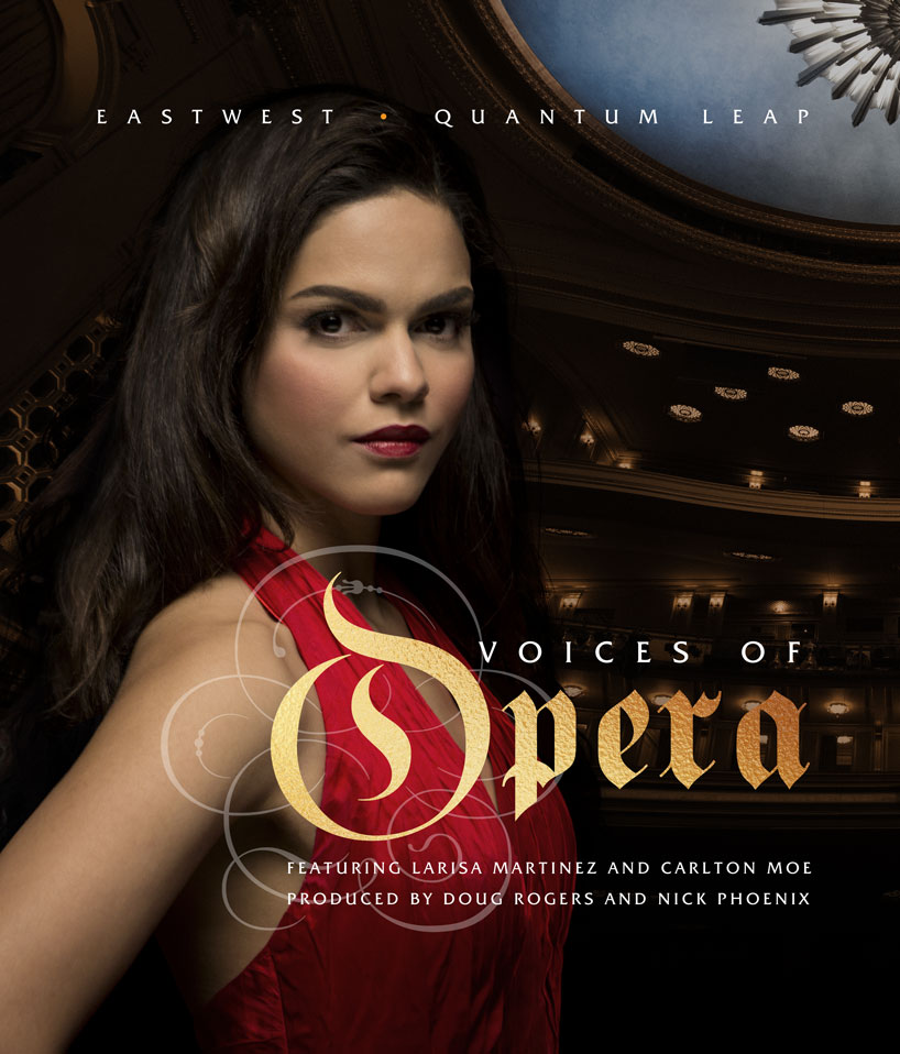 East West Voices Of Opera v1.0.11 [PLAY/OPUS]（37.6GB）插图