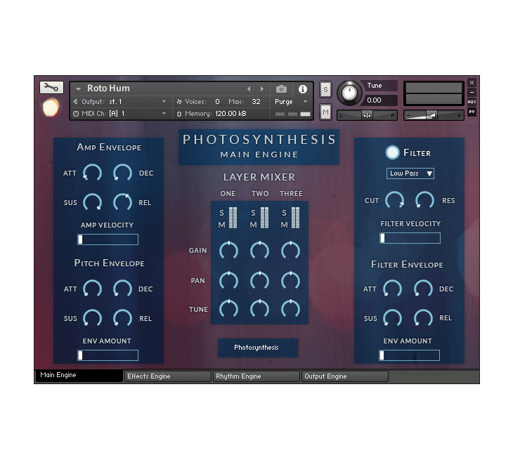 Beautiful Void Audio Radio Tape [KONTAKT]（468MB）插图