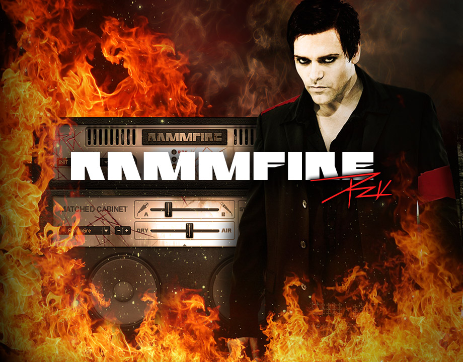 [吉他效果器]Native Instruments Rammfire v2.0.0 [WiN, MacOS]（15MB）插图
