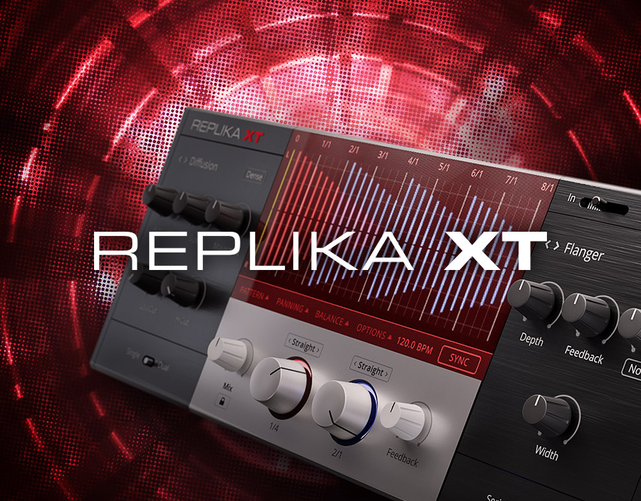 Native Instruments Replika XT v1.2.2 [WiN]（140MB）插图