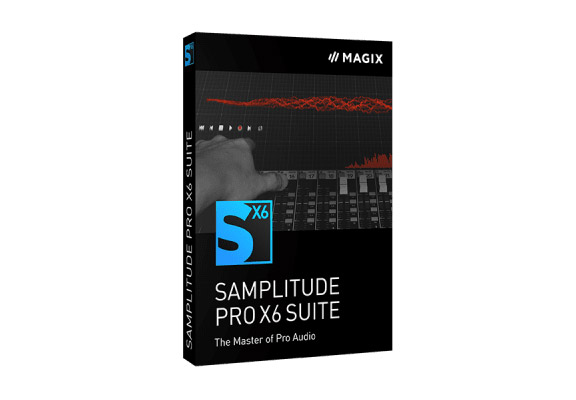 MAGIX Samplitude Pro X6 Suite v17.2.1.22019 Update [WiN]（964MB）插图