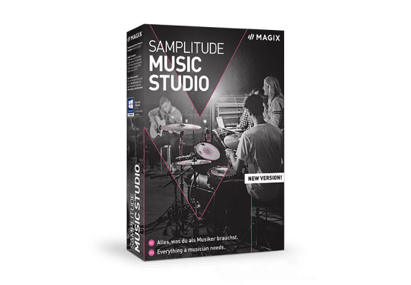 MAGIX Samplitude Music Studio 2021 v26.1.0.16 [WiN]（604MB）插图