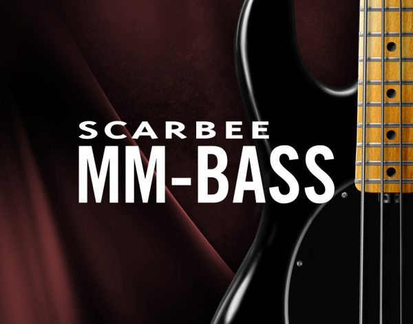 Native Instruments Scarbee MM-Bass v1.2 [KONTAKT]（2.96GB）