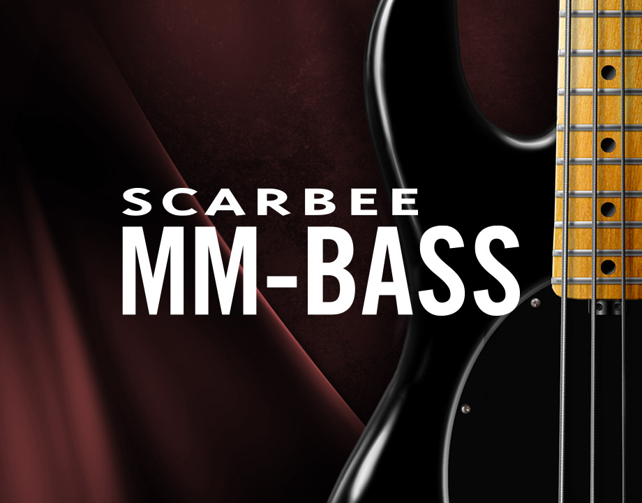 Native Instruments Scarbee MM-Bass v1.2 [KONTAKT]（2.96GB）插图