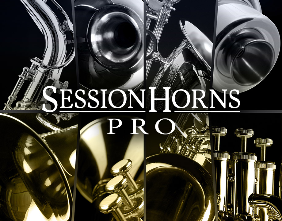 Native Instruments Session Horns Pro v1.4 FULL [KONTAKT]（28.11GB）插图