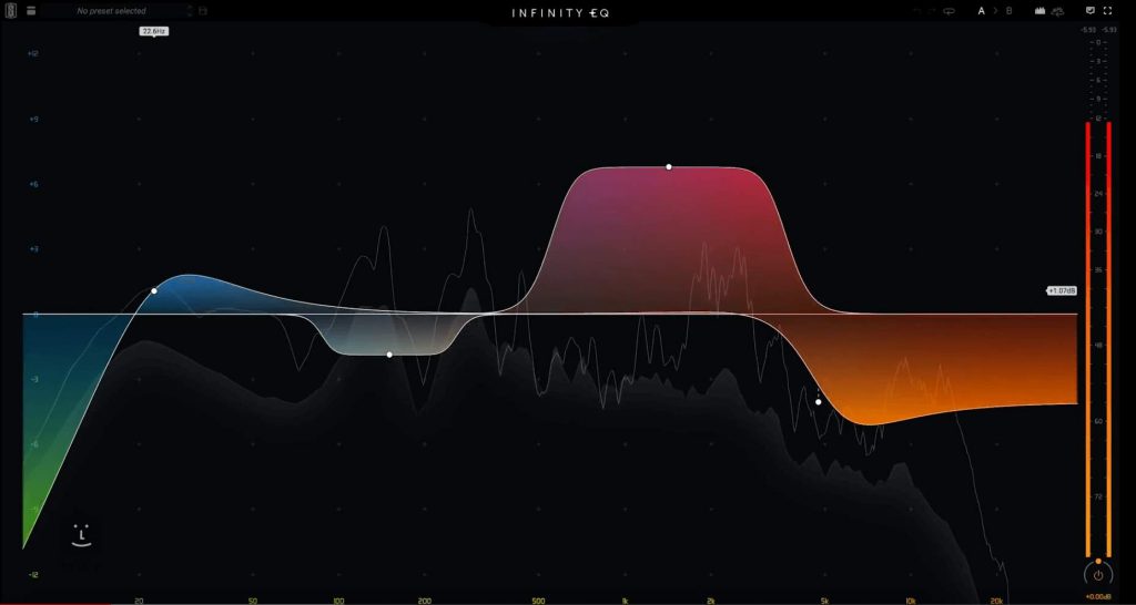 Slate Digital Infinity EQ v1.0.5.1 [WiN]（28MB）插图