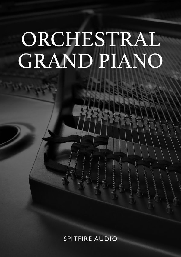 Spitfire Audio Orchestral Grand Piano v2.1 [KONTAKT]（3.06GB）插图