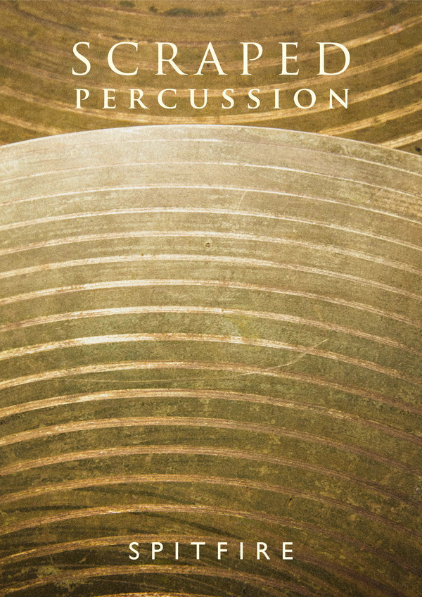 Spitfire Audio Scraped Percussion [KONTAKT]（5.5GB）插图