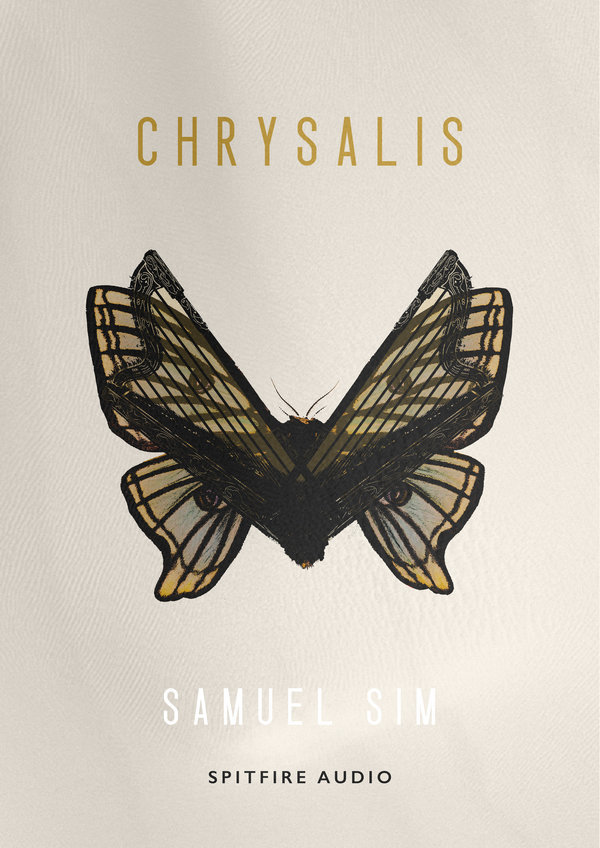 Spitfire Audio Samuel Sim Chrysalis [KONTAKT]（13.76GB）插图