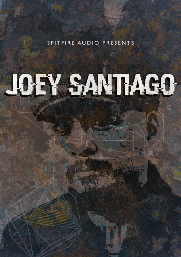 Spitfire Audio Joey Santiago [KONTAKT]（8.3GB）插图