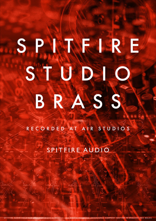 Spitfire Audio Spitfire Studio Brass [KONTAKT]（7.41GB）插图