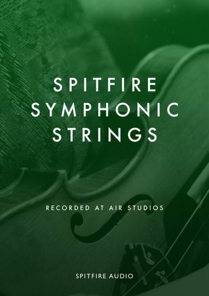 Spitfire Audio Symphonic Strings v1.0.2 [KONTAKT]（94.8GB）