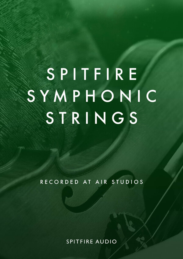 Spitfire Audio Symphonic Strings v1.0.2 [KONTAKT]（94.8GB） MidiVst 音源网