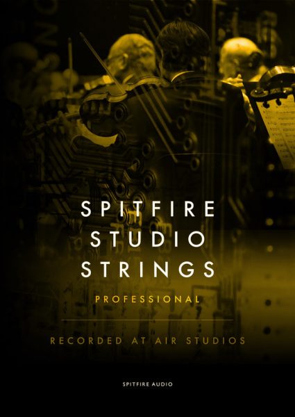 Spitfire Audio Spitfire Studio Strings Professional [KONTAKT]（192.08GB）