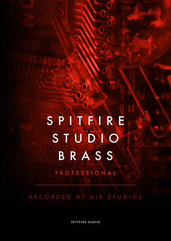 Spitfire Audio Spitfire Studio Brass Professional [KONTAKT]（104.78GB）插图