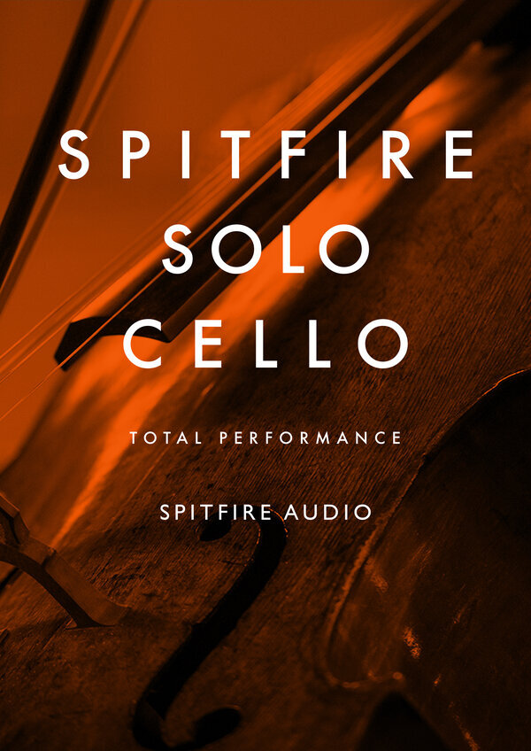 Spitfire Audio Solo Cello [KONTAKT]（2.18GB）插图