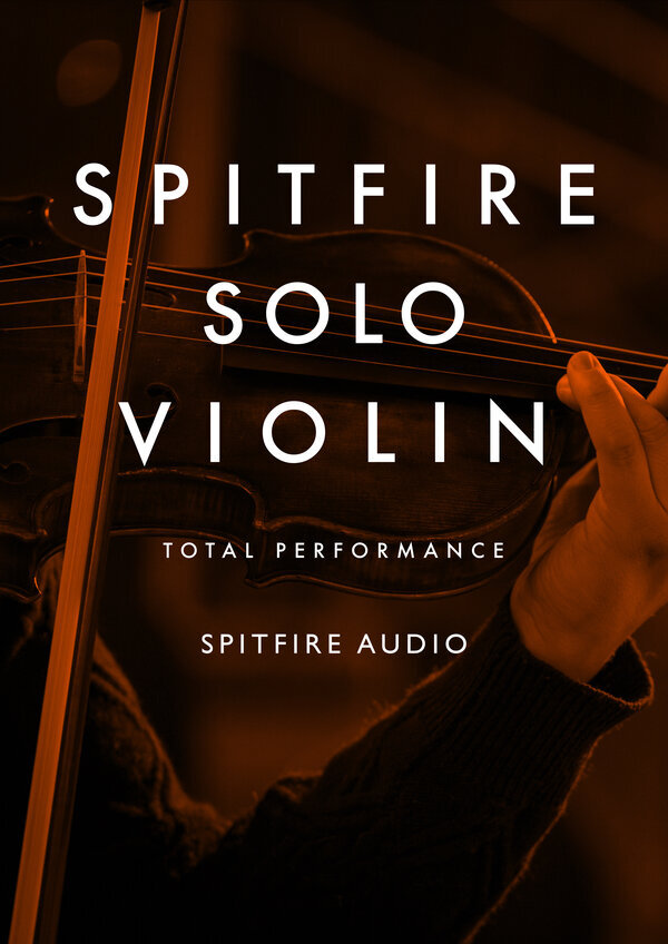 Spitfire Audio Spitfire Solo Violin [KONTAKT]（4.97GB）插图