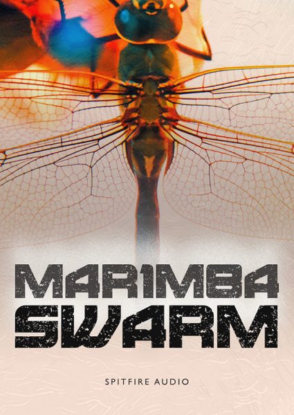 Spitfire Audio Marimba Swarm [KONTAKT]（18.63GB）