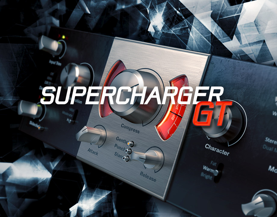 Native Instruments Supercharger GT v1.4.2 [WiN]（87MB）插图