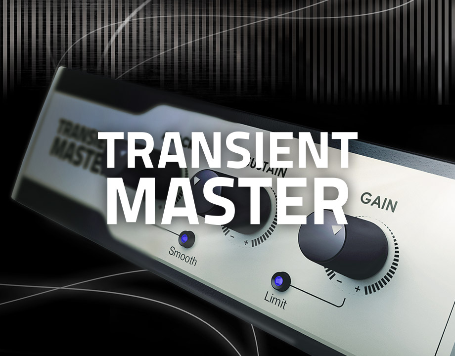 Native Instruments Transient Master FX v1.4.2 [WiN]（58MB）插图