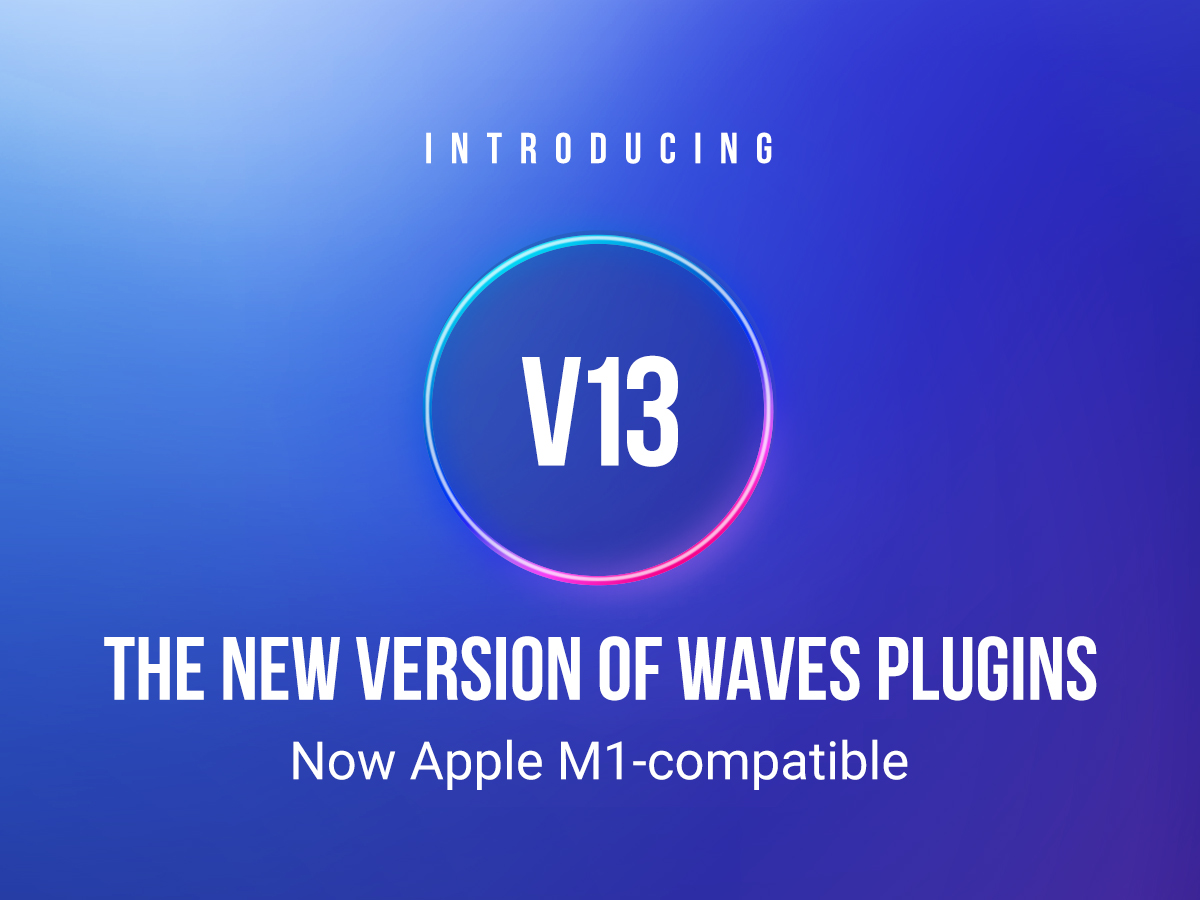 Waves Complete v13.0 11.10.21 [WiN, MacOS]（10.78GB）插图
