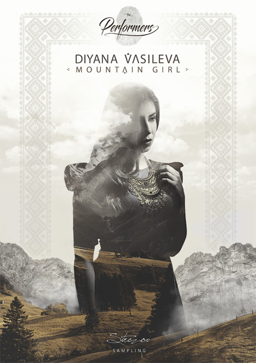 [山地女孩声乐独奏]Strezov Sampling The Performers Mountain Girl [KONTAKT]（4.32GB）插图