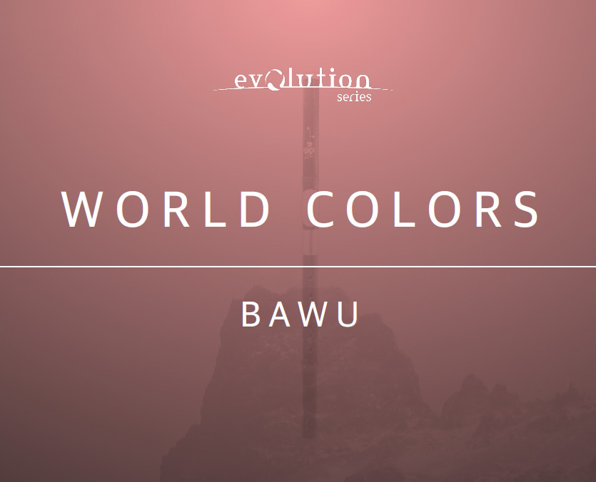 [民族乐器中国巴乌]Evolution Series World Colors Bawu v1.0 [KONTAKT]（646MB）插图